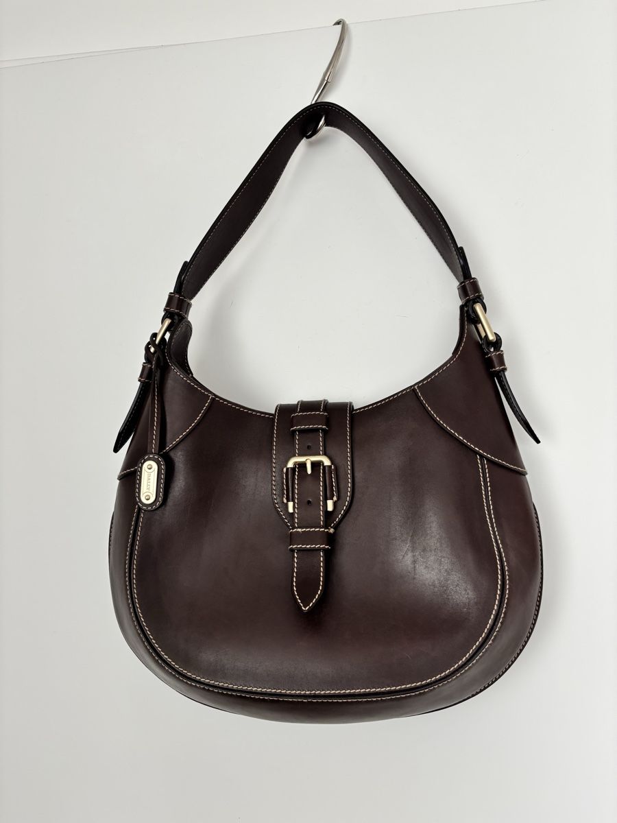 Bally Taschen für Damen: Bally Hobo dunkelbraun – Gebraucht aus Bottmingen von ana_5hrv 1