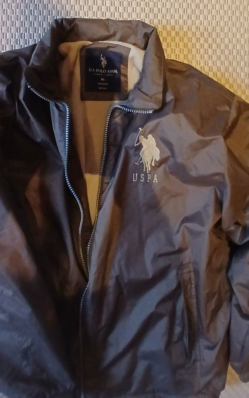 US Polo Giacche: U.S. POLO ASSN Jacke XL – Usato da Galgenen venduto da flexvertebra