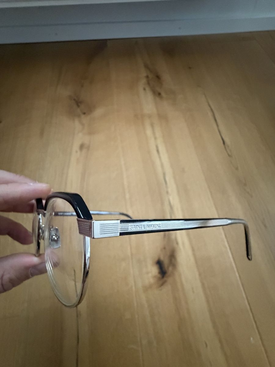 Saint Laurent Occhiali & Lenti: Saint Laurent Paris Brille – Usato da Kreuzlingen venduto da jwlf1 1