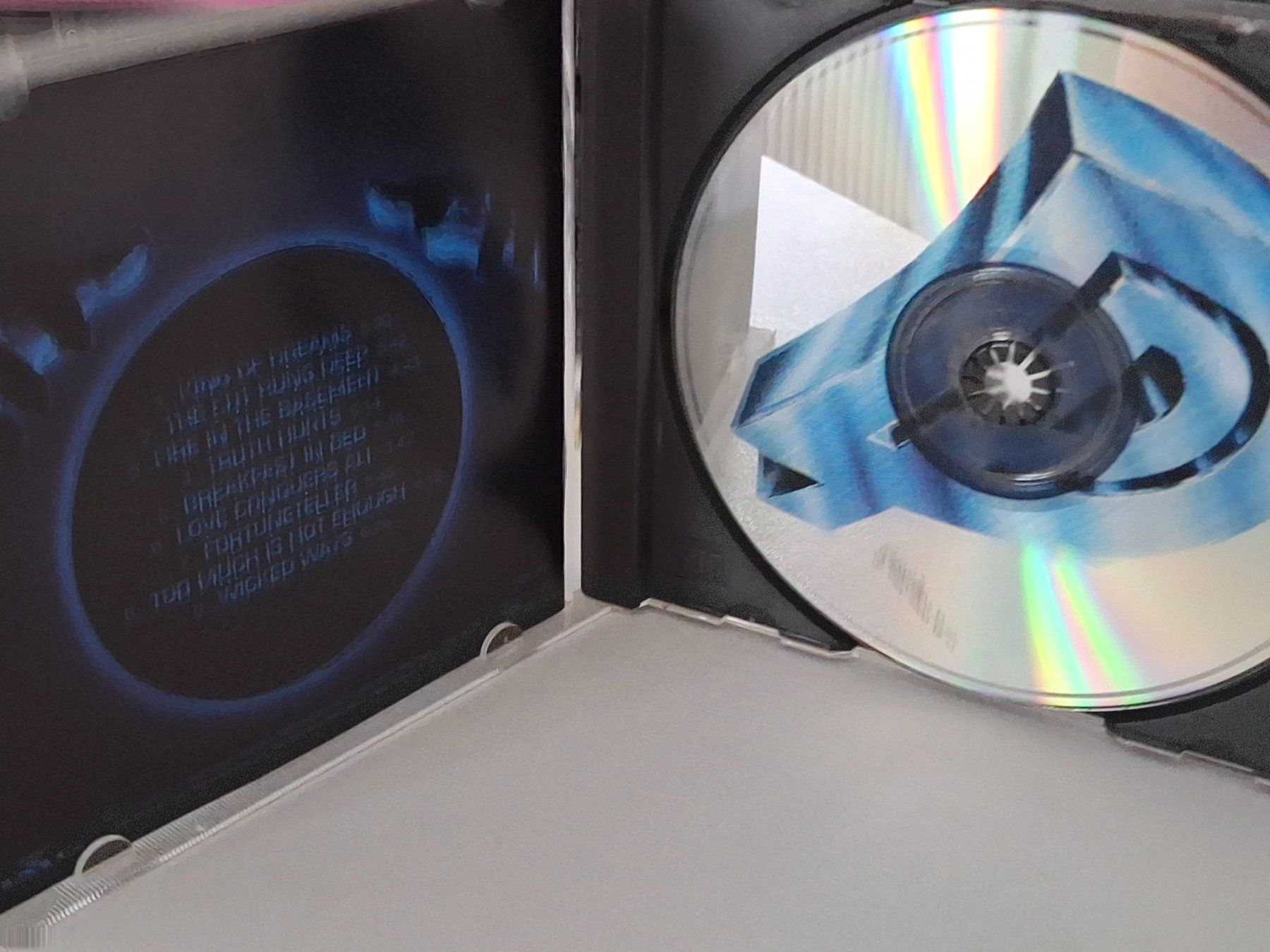CD: CD Deep Purple -  Slaves and Masters – Usato da Aarberg venduto da Jackup1 2