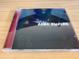 Alec Empire – The Golden Foretaste Of Heaven