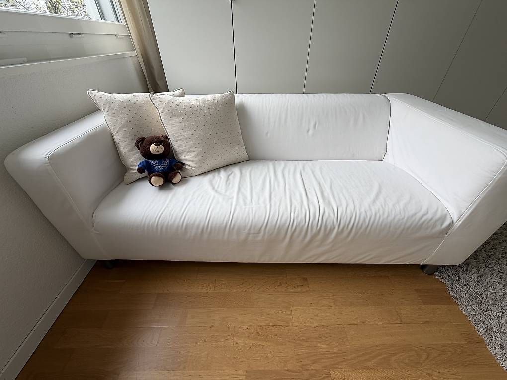 Divani: 2er Sofa GRATIS – Usato da Zug venduto da Karthago6300