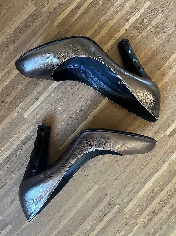 Scarpe da donna: Sergio Rossi 38 1/2 – Usato da Zürich venduto da Samoo01 2