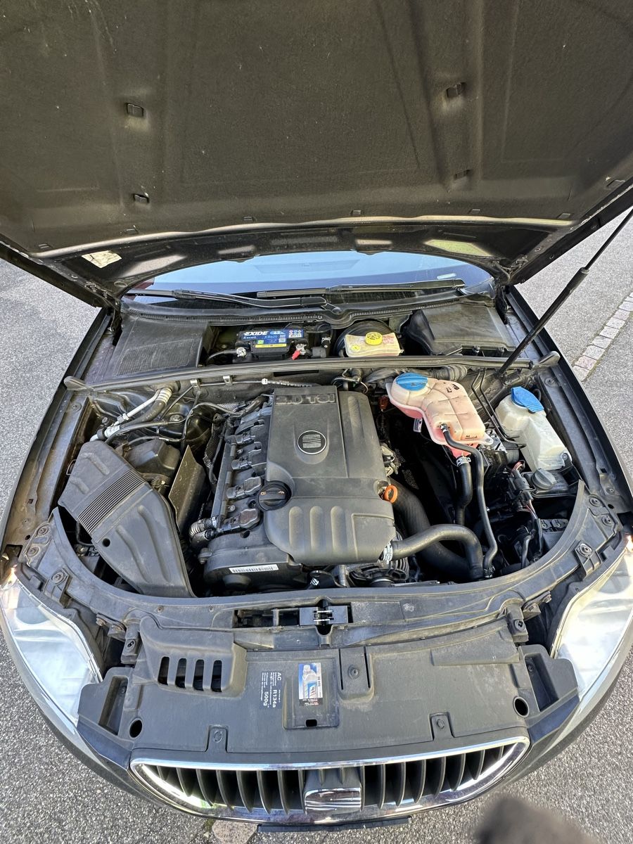 Seat Automobili: SEAT Exeo 2.0 – Usato da Oetwil am See venduto da CarParts 4