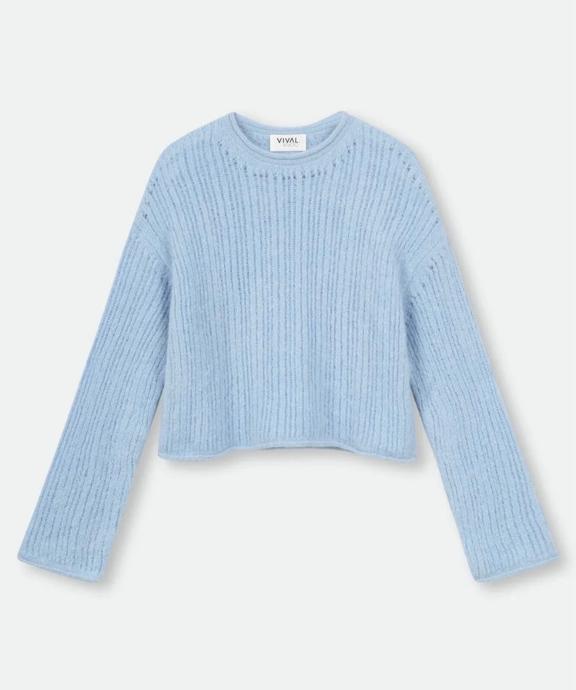 Pullover & Sweatshirts: VIVAL STUDIO Wollpullover weiss (Grösse M) – Neu (gemäss Beschreibung) aus Thalwil von Luninul 1