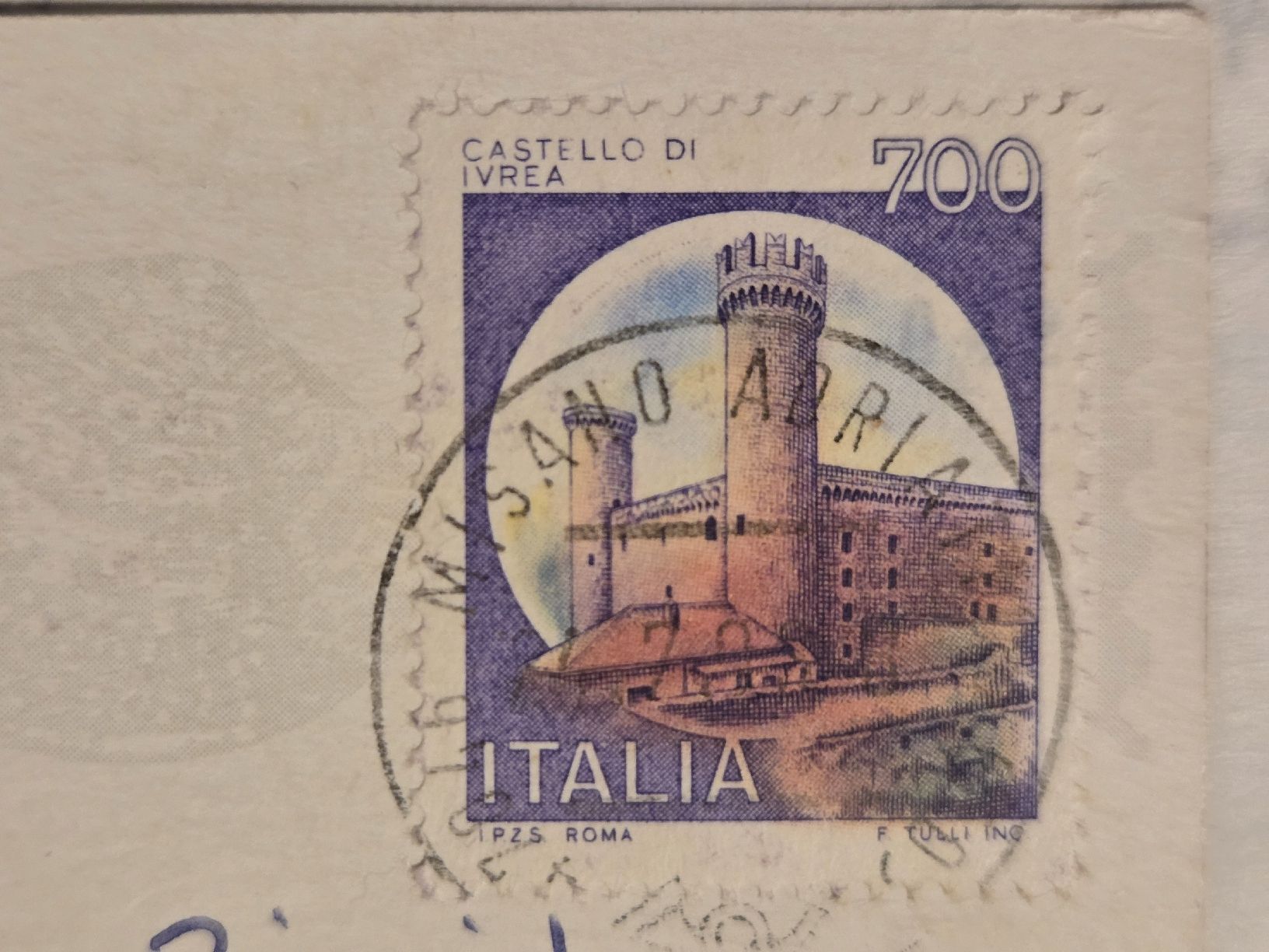 Cartoline postali: Ansichtskarte Portoverde La Darsena Italien – Usato da Dintikon venduto da Vexi 1