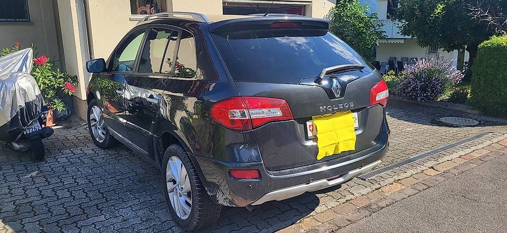 Autos: Koleos 2.0 dCi Dynamique 4x4 Automatic – Gebraucht aus Igis von rihiro 4