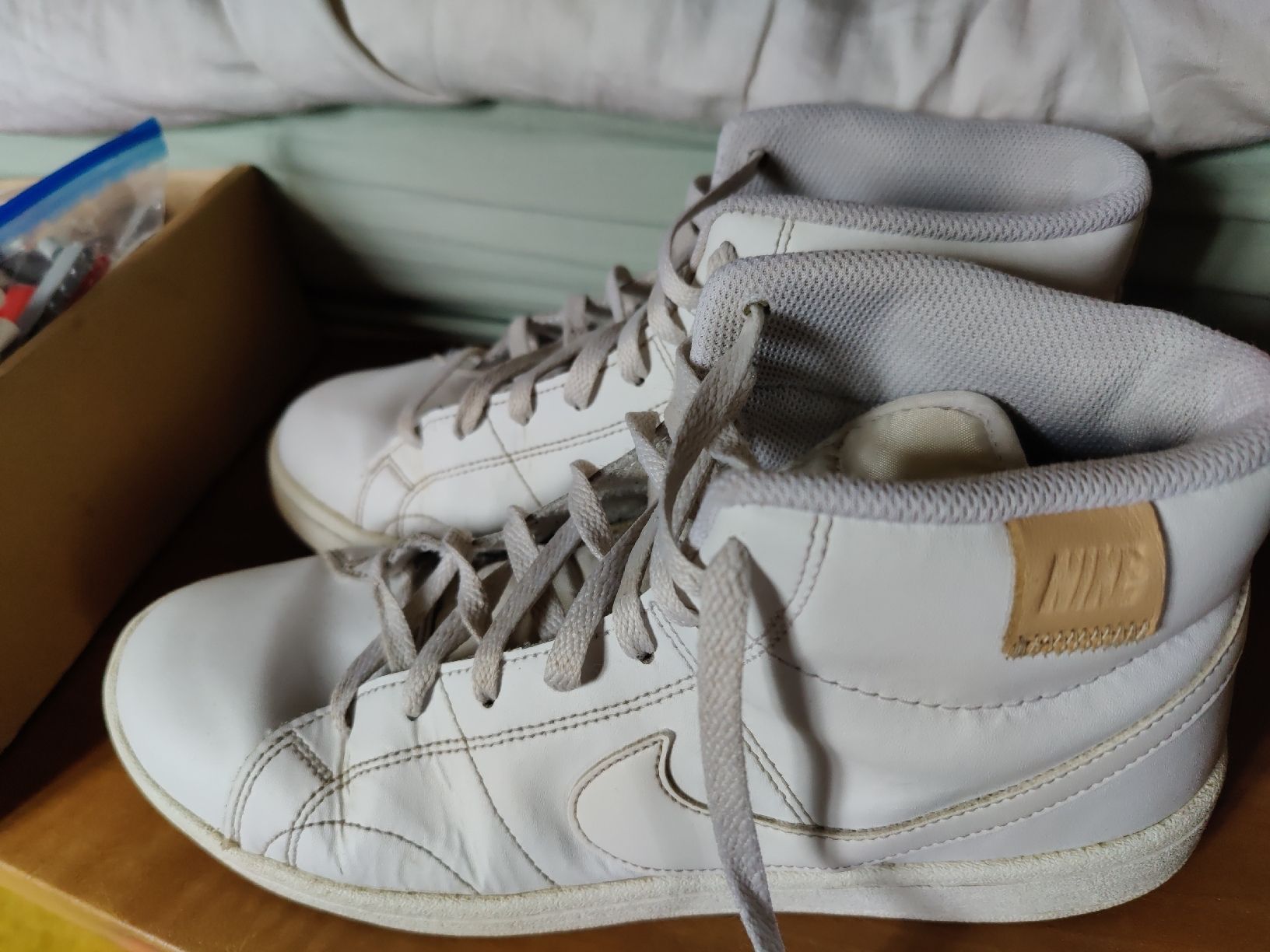 Nike Herrenschuhe: Nike gr 42  – Gebraucht aus Degersheim von HariOm