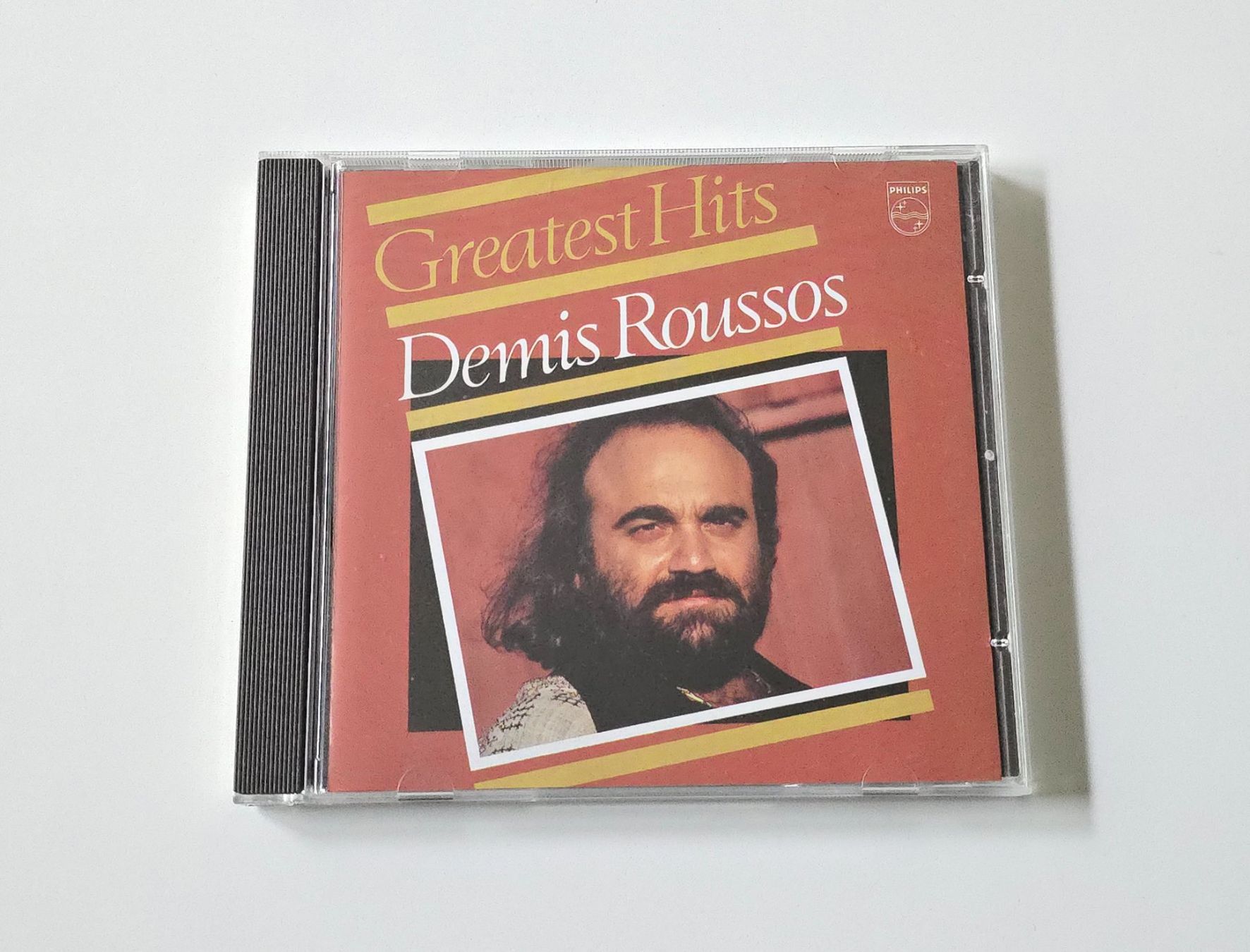 CD: CD Demis Roussos - Greatest Hits – Usato da Dättlikon venduto da Wundertuete_