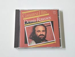 CD Demis Roussos - Greatest Hits