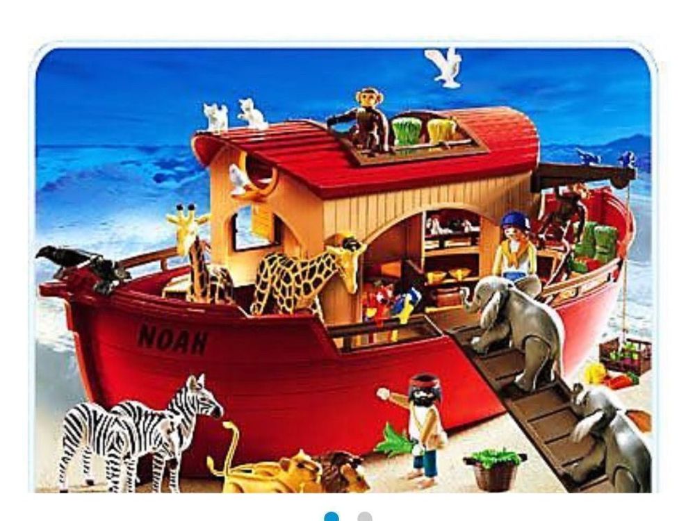 Playmobil 9373 - Arche Noah | Kaufen auf Ricardo