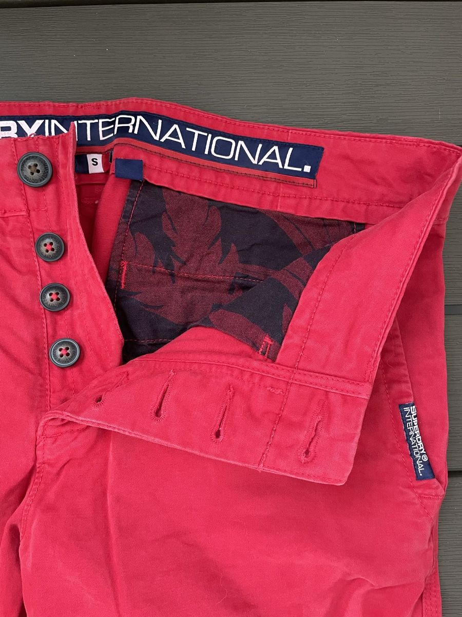 Superdry Pantaloni: Superdry Shorts Size S – Usato da Uznach venduto da Player6 2