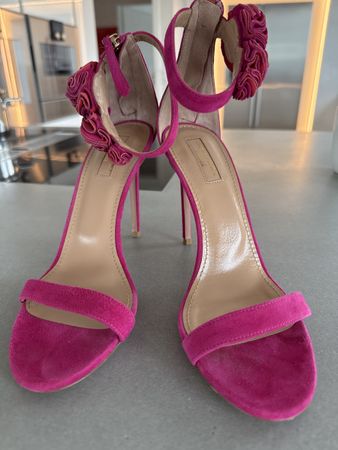 Neue Aquazzura Sandale NP: 795 Dollar