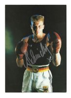 ANDREAS „DRAGO“ SCHNIEDERS  BOXER BOXEN