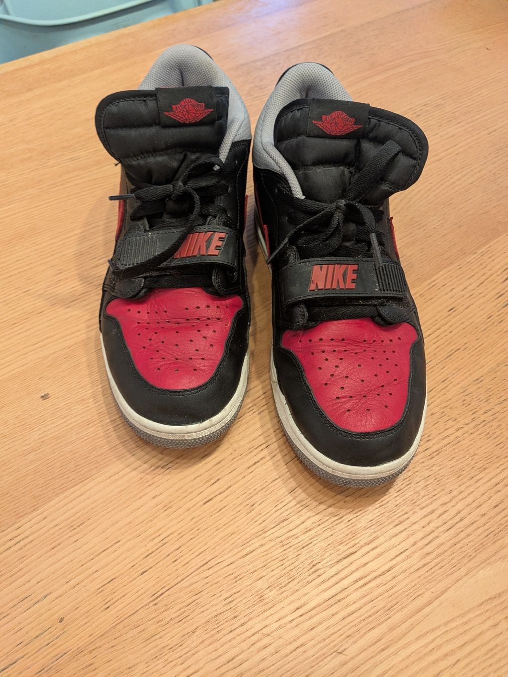 Jordan Herrenschuhe: Baskets Jordan 312 legacy Low taille 45 occasion – Gebraucht aus Fribourg von Qendris