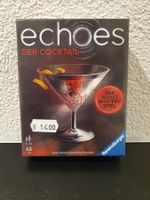 Neu - Ravensburger - echoes - der Cocktail
