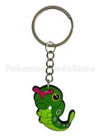 Raupy / Caterpie / Pokemon / Schlüsselanhänger / P47