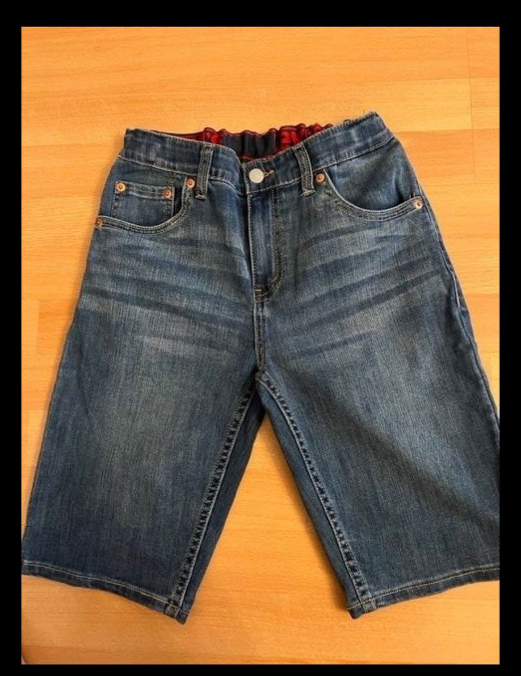 Levi's Pantalons: Levis Kurze Hose Gr. 176 neu – Neuf (Voir description) à Hünenberg See par ECLB