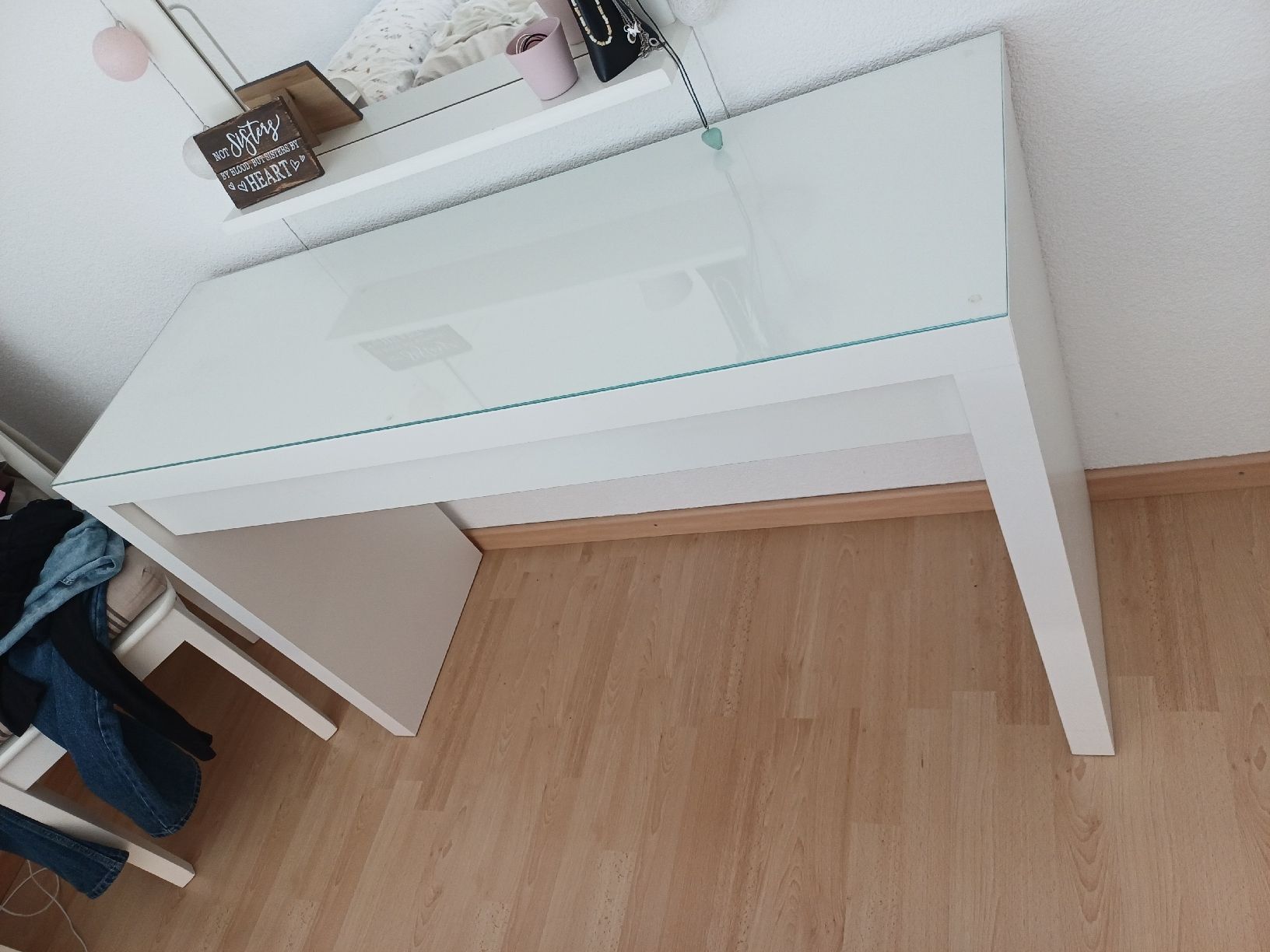 Ikea Tavoli da trucco: Schminktisch (Malm Ikea) – Usato da Unterschächen venduto da ali_r7db 1