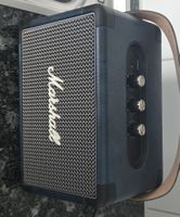 Marshall Kilburn II Bluetooth Lautsprecher dunkelblau