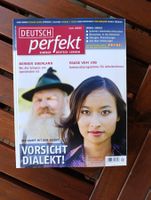 Deutsch Perfekt, Ausgaben 1-11/2011