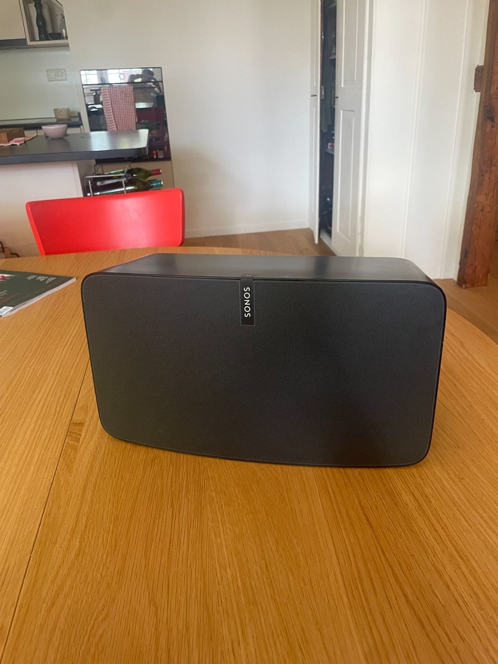 Sonos Lautsprecher: SONOS Play 5 Gen 2. Schwarz – Gebraucht aus Zürich von tizian77 1