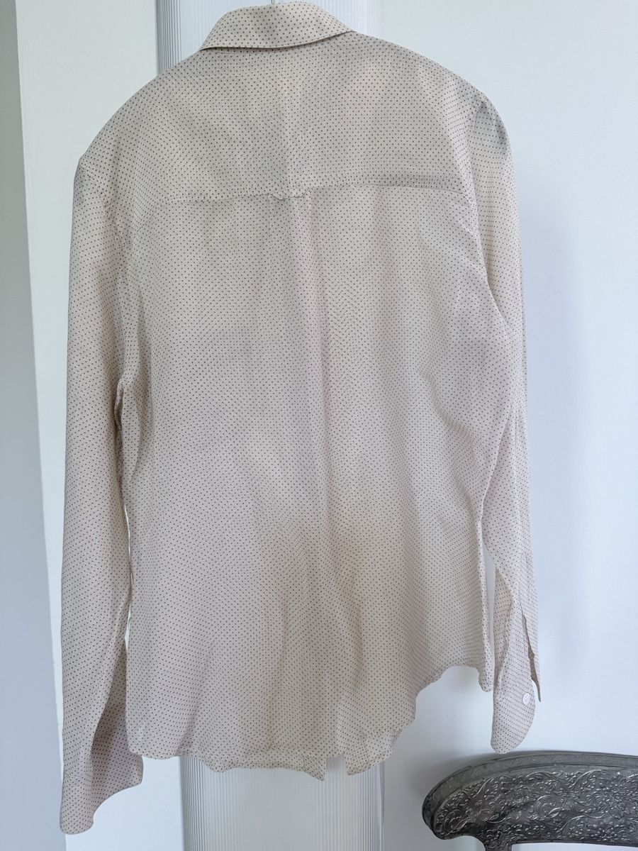 Blusen: Zarte Bluse von Boy. M.  – Gebraucht aus Zürich von Reloved2020 3