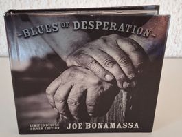 CD JOE BONAMASSA -  BLUES OF DESPERATION /  LIMITED DELUXE