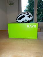 Velohelm Kask Protone Icon weiss matt Grösse S / neu