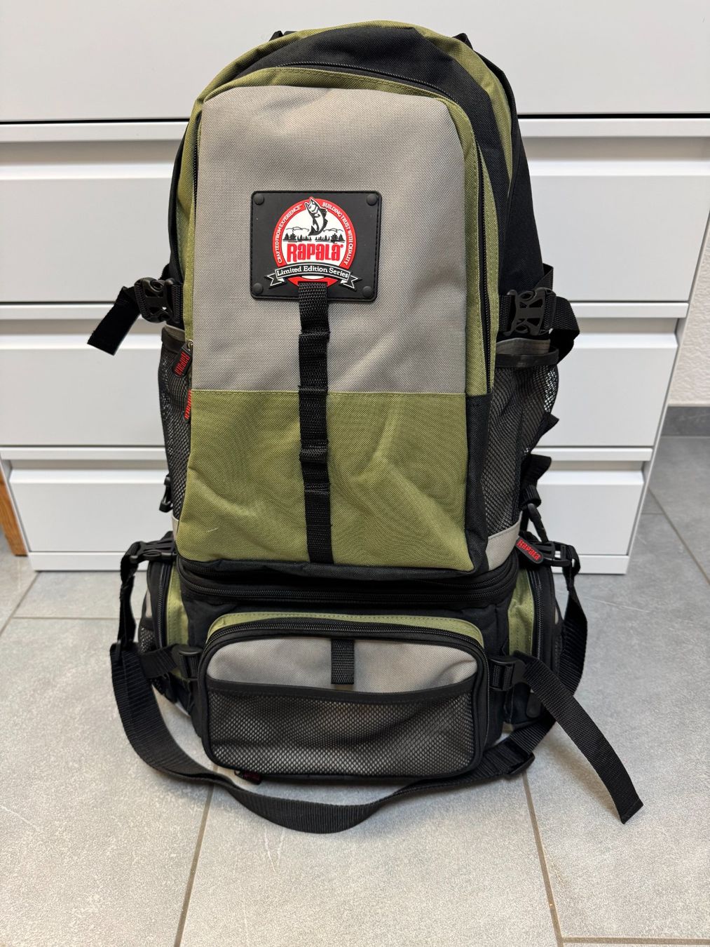 Sacs à dos: Fischer Rucksack "NEU" – Neuf (Voir description) à Grüt (Gossau ZH) par dasbessste
