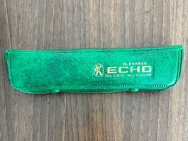 HOHNER MUNDHARMONIKA „Echo“ / Top-Zustand / Vintage!
