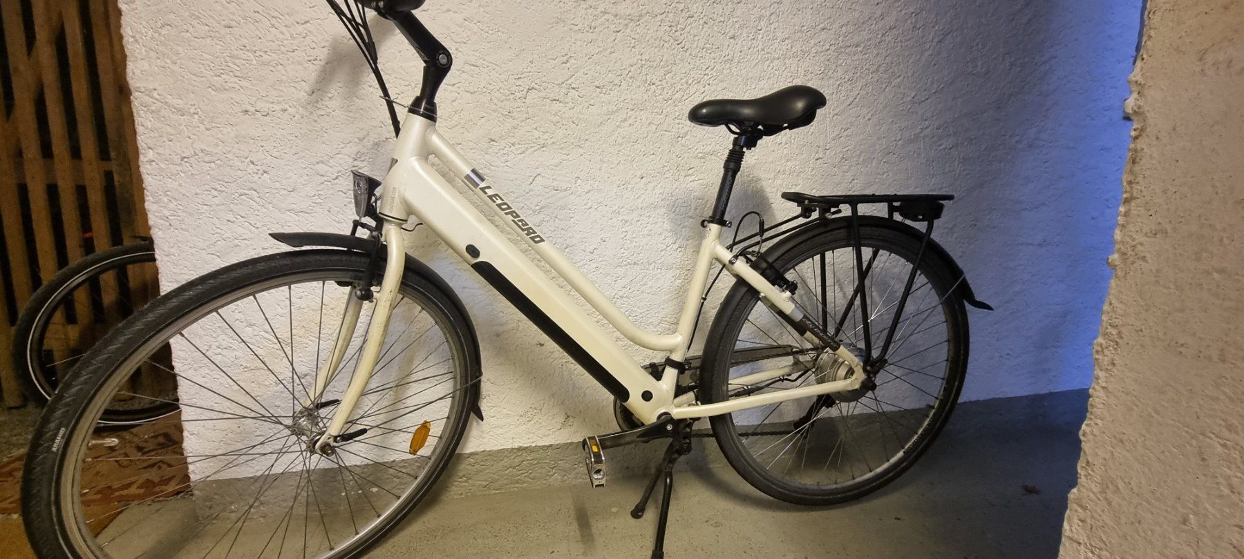 Leopard Vélos: E-Bike – D'occasion à Frauenfeld par nazanin 1