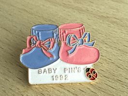 Pin Baby Pin’s 1992
