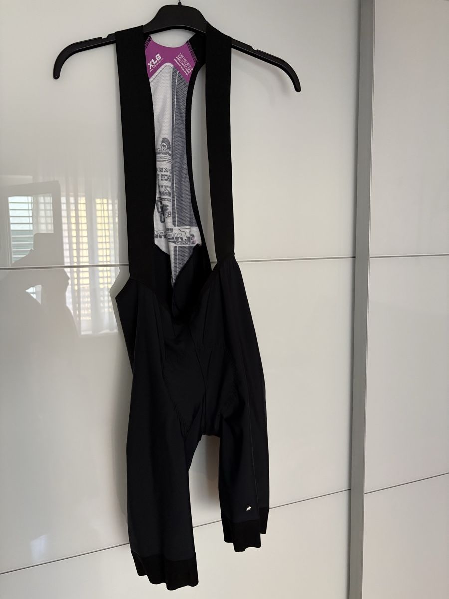 Assos Hosen: Assos bib short – Gebraucht aus Wallisellen von ntroulis80