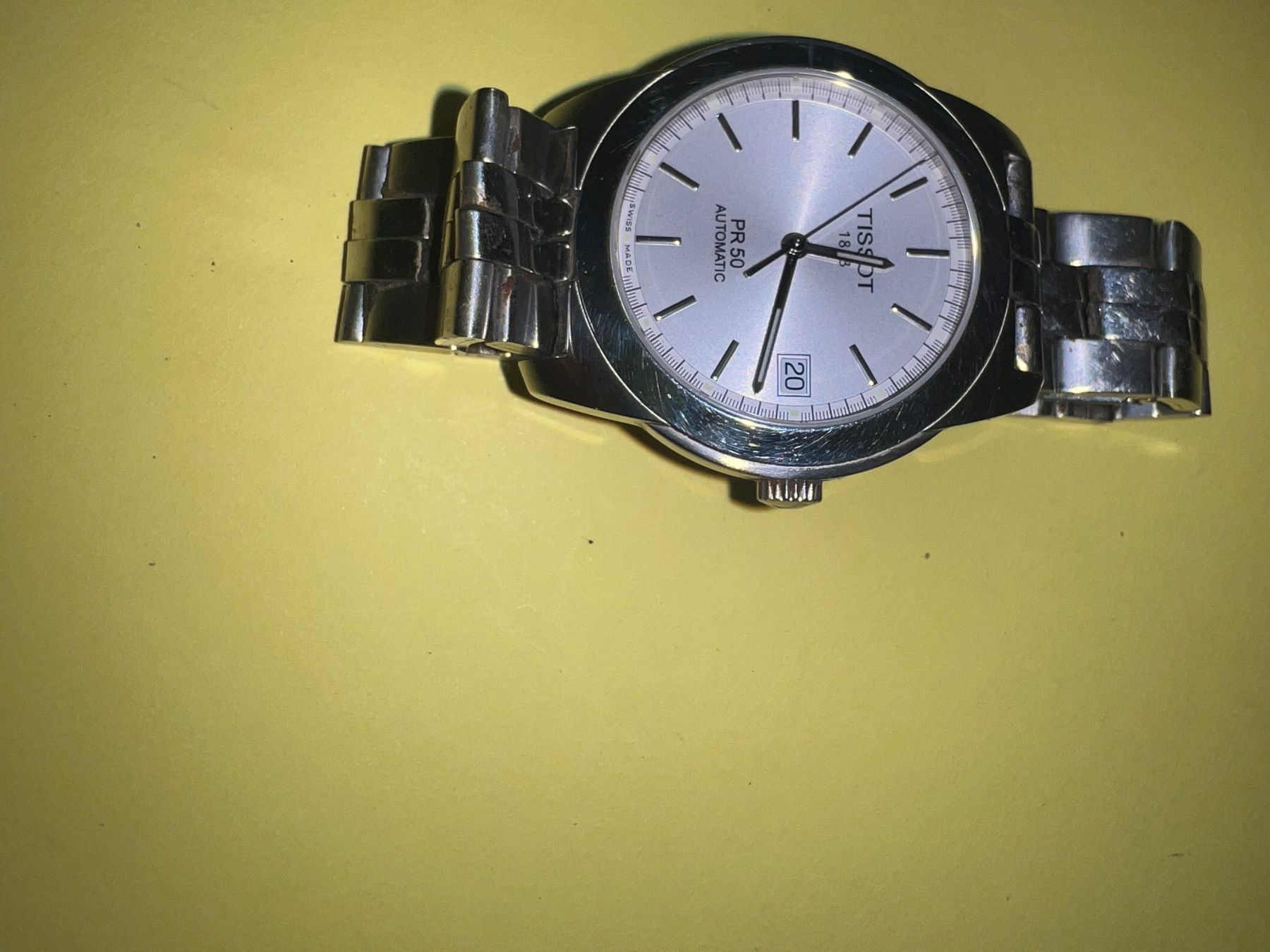 Tissot Orologi: Uhr von Tissot – Usato da Hunzenschwil venduto da Al-Bee-01
