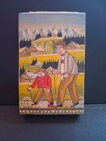 Sommer Mini Bild Bueb Senn Haus  *26