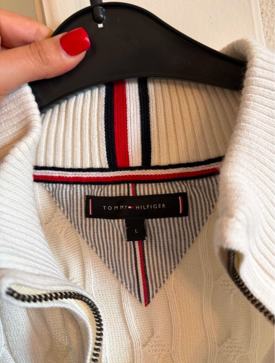 Tommy Hilfiger Maglioni & Felpe: Pullover Tommy Hilfiger - Large – Nuovo (secondo la descrizione) da Luzern venduto da cas_7b8n 2