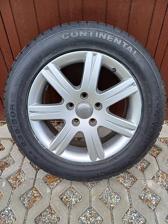 Pneumatici & Ruote complete: Roues complètes Audi Q7 – Usato da Vouvry venduto da nun_szh8 1