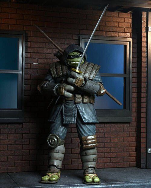 Statuette: NECA TMNT: IDW Comics The Last Ronin – Nuovo e nell'imballaggio originale da Olten venduto da SunsetRainman 3