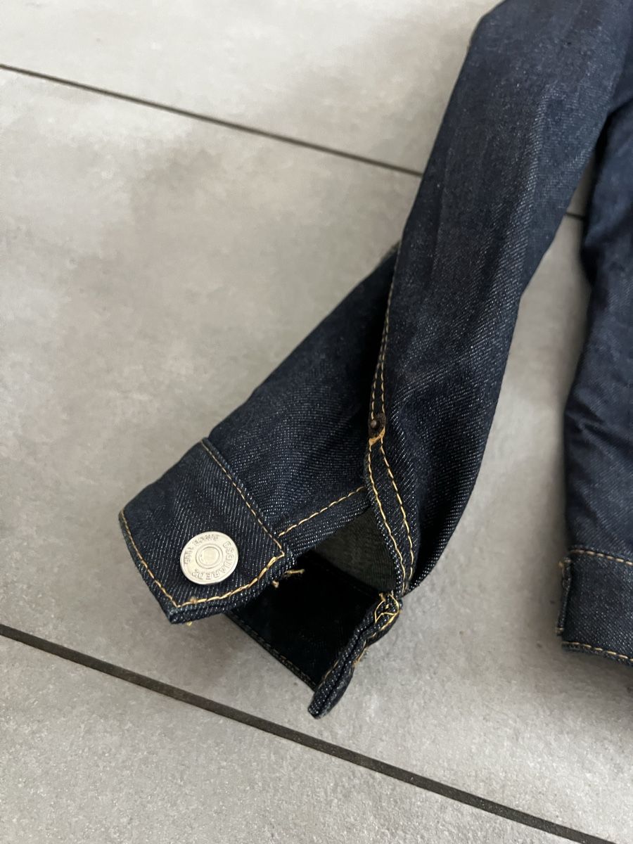 Dsquared2 Giacche: Dsquared2 giacca jeans uomo 48 – Usato da Mendrisio venduto da fly_9wzx 3