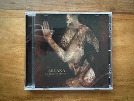 Arcana – Le Serpent Rouge (CD Neo-Classical, Dark Ambient)