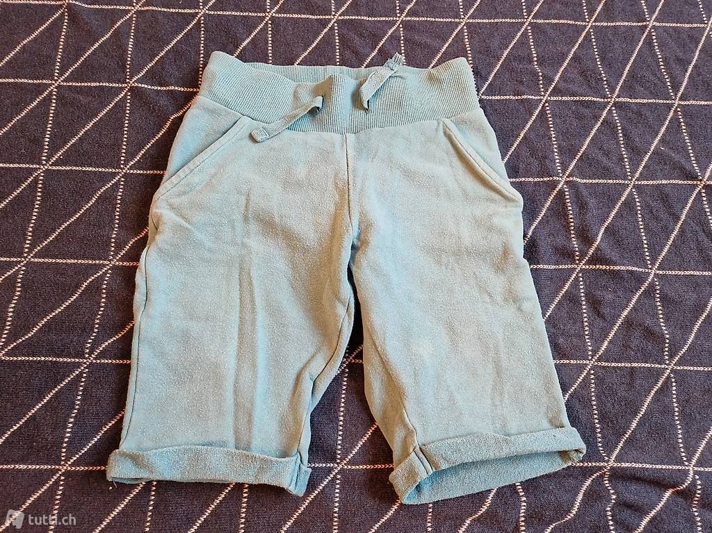 Maxomorra Pantaloni: Maxomorra Shorts blau 98/104 Bio – Usato da MUEHLAU venduto da ibo_5c7d