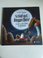 Kinderbuch Schlaf gut, Bagger Ben! Dorte Horn
