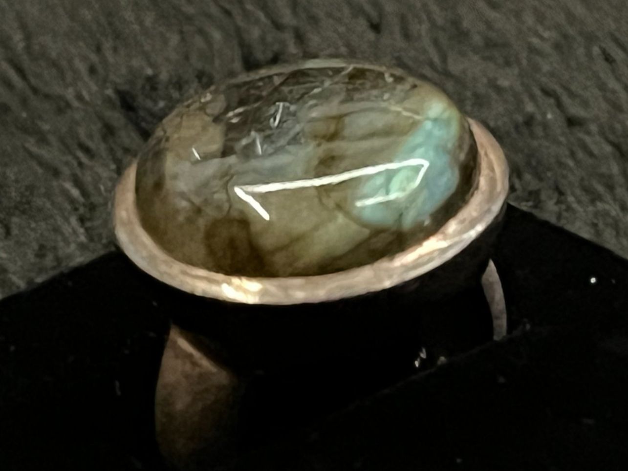 Anelli: Ring Silber 925 – Usato da Bettwiesen venduto da wicking27