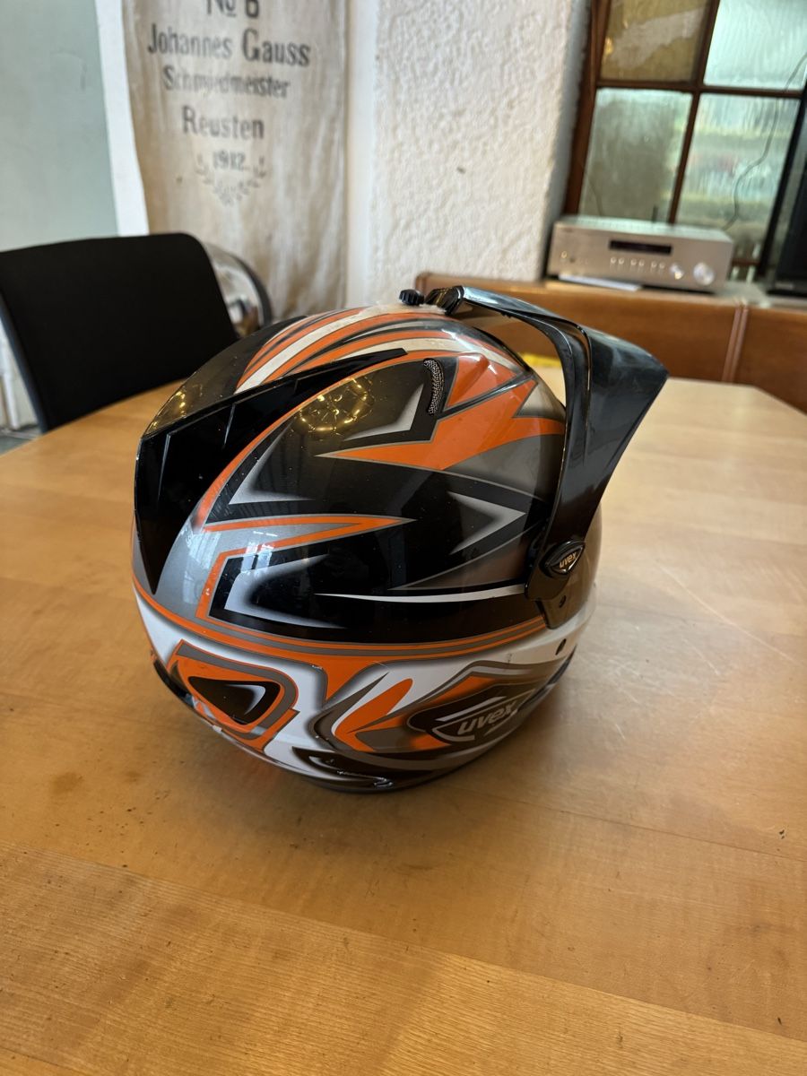 Caschi & visiere: Motorrad Helm – Usato da Dübendorf venduto da Sachs621 4