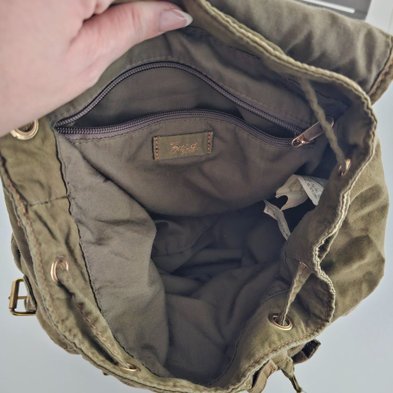 Zaini: Wunderschöne Rucksack für Damen – Usato da Bronschhofen venduto da Xena37 8