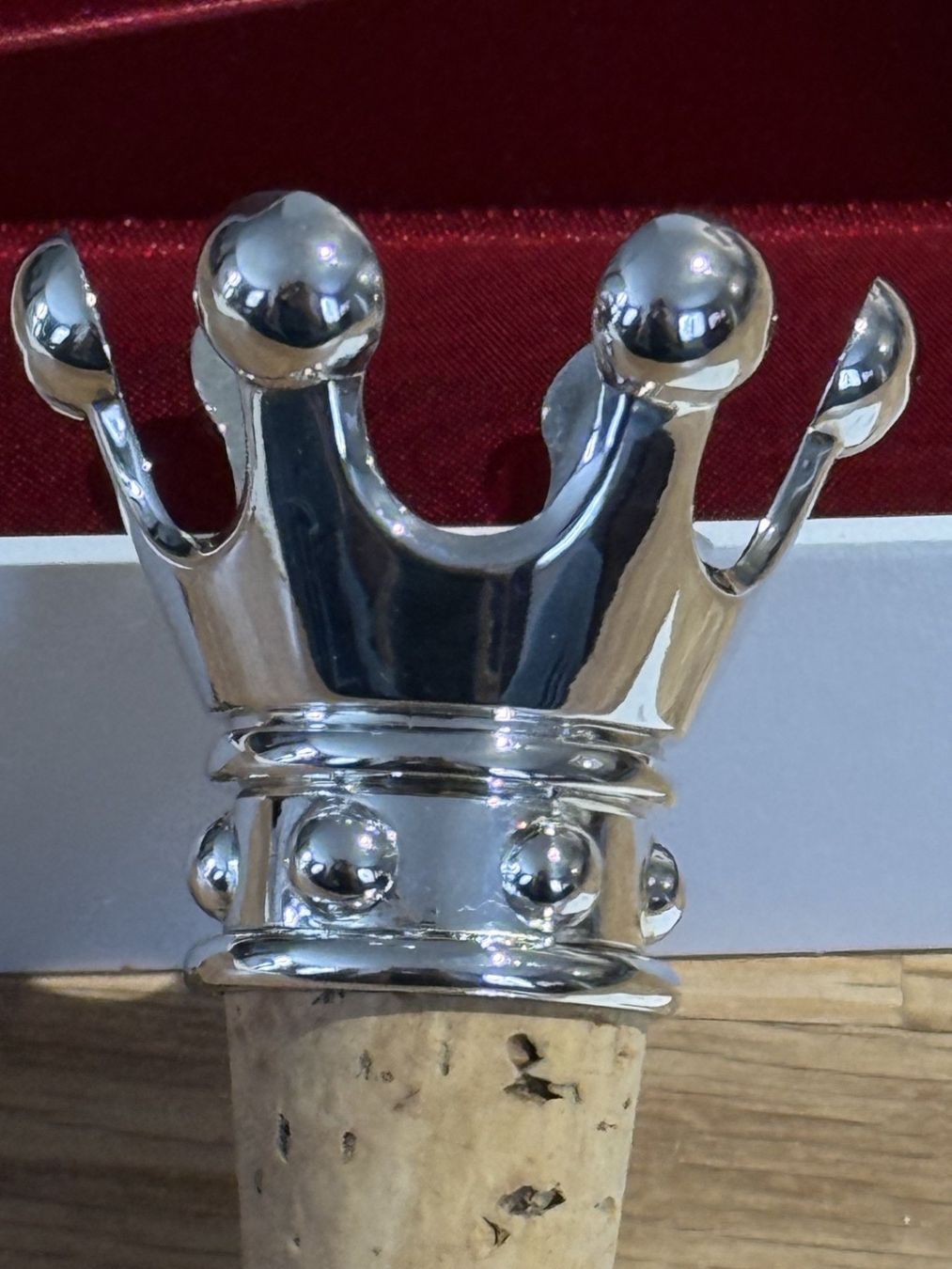 Tutte le decorazioni: bouchon article publicitaire Bucherer joaillerie – Nuovo (secondo la descrizione) da Echallens venduto da Says1 7