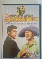 Dean Martin & Jerry Lewis im Agentenschreck DVD! Super!