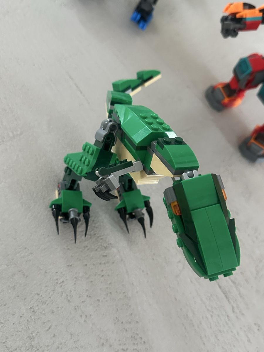 Lego Giocattoli: Lego Ninja Paket – Usato da Volketswil venduto da Shadow1316 2