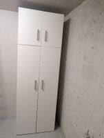 Platsa Schrank 80x57x180 cm und 80x57x60 (b*t*h)